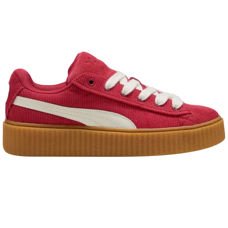 Puma Creeper Phatty Rihanna Fenty Corduroy Red