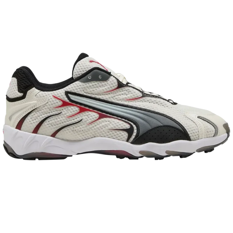 Puma Inhale Warm White For All Time Red