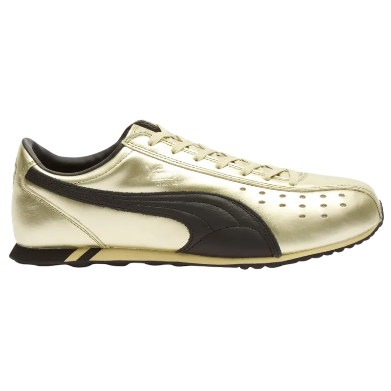 Puma Sprint Metallic Gold