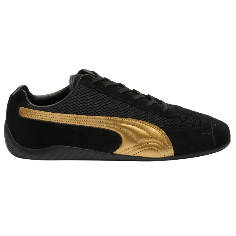 Puma Speedcat Premium Black Gold