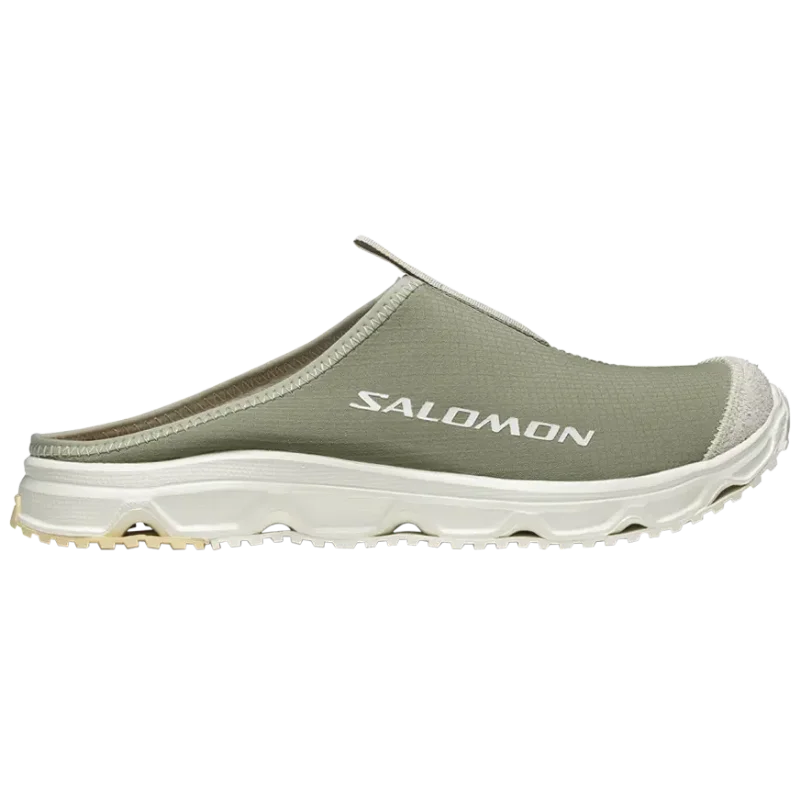 Salomon RX Slide 3.0 Suede 'Tea Golden Fleece'