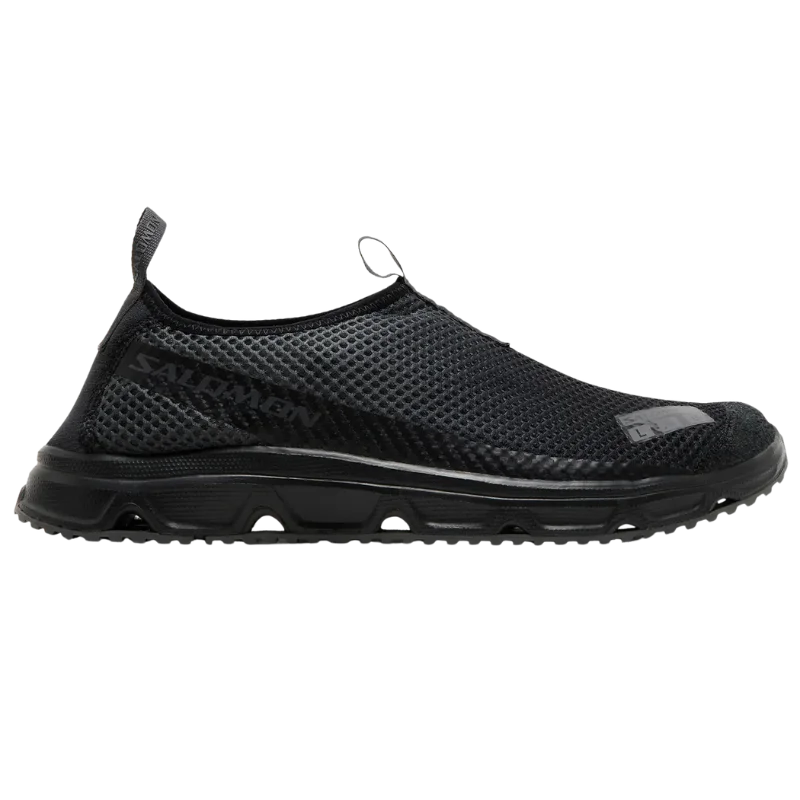 Salomon RX Moc 3.0 Suede Black Magnet