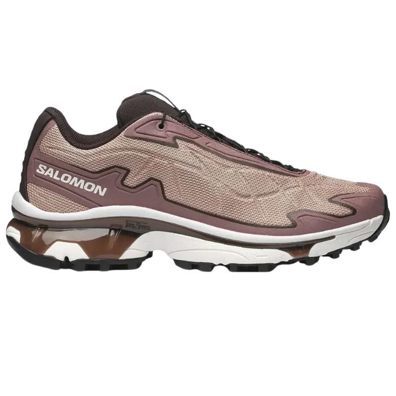 Salomon XT-Slate Mahogany Rose