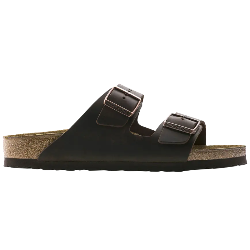 Birkenstock Arizona Oiled Leather Habana