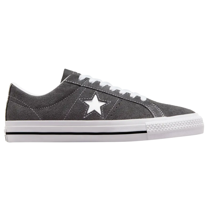 Converse One Star Pro Grey
