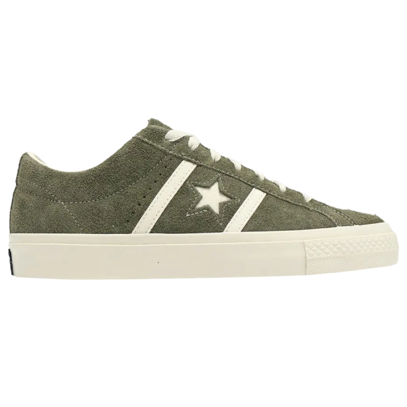 Converse One Star Academy Pro Suede Green