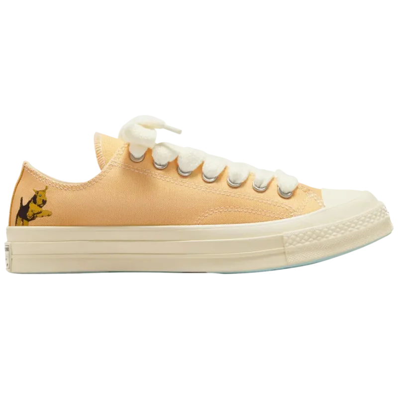 Converse Chuck 70 Low GOLF le FLEUR* Darryl Apricot Cream