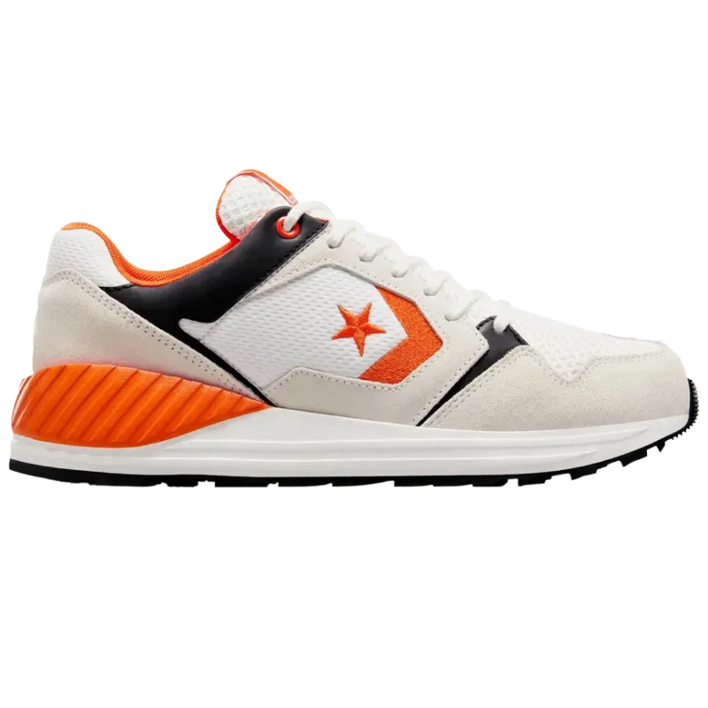 Converse Wave Trainer Vintage White Orange
