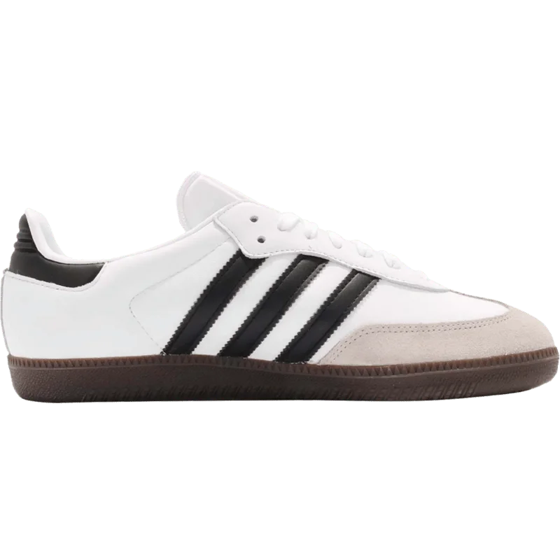 adidas Samba OG Cloud White Core Black