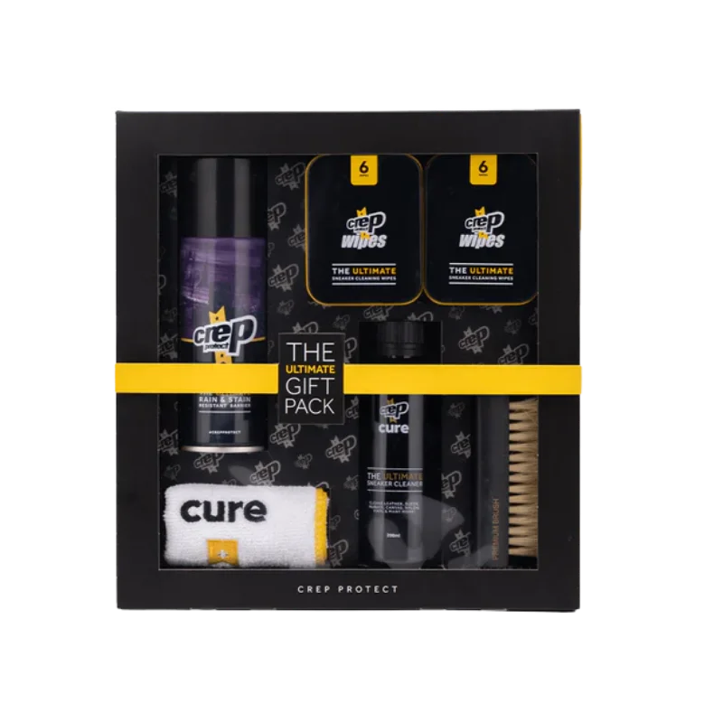 Crep Protect The Ultimate Gift Pack