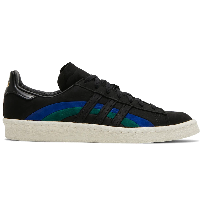 adidas Campus 80s Book Works Black