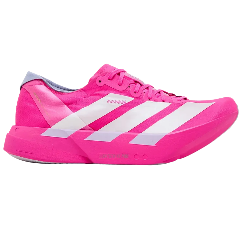 adidas Adizero Adios Pro 4 Shock Pink