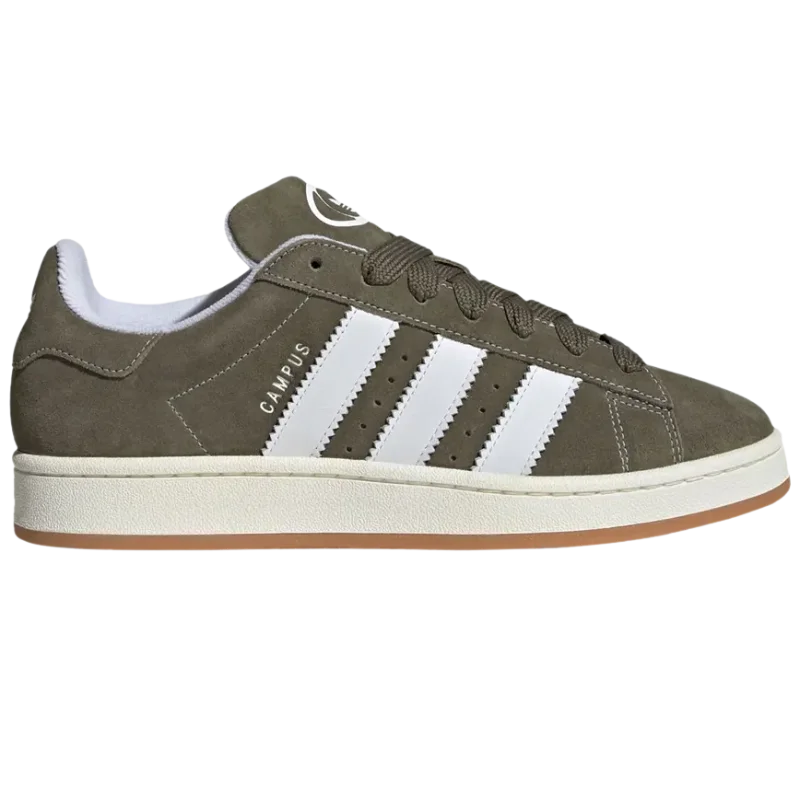 adidas Campus 00s Olive Strata White Gum