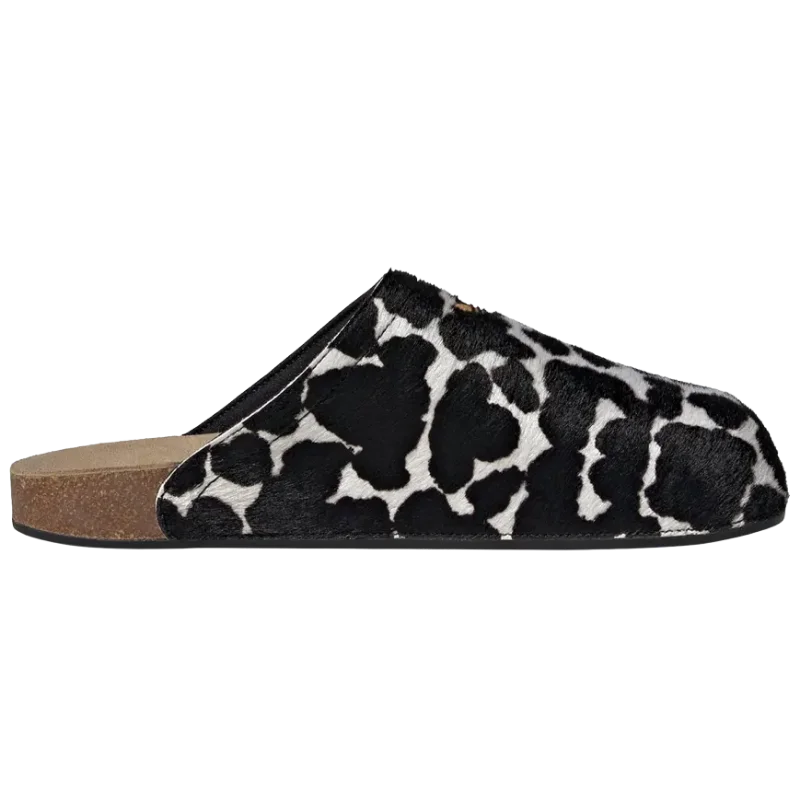 adidas Adimule Cow Print