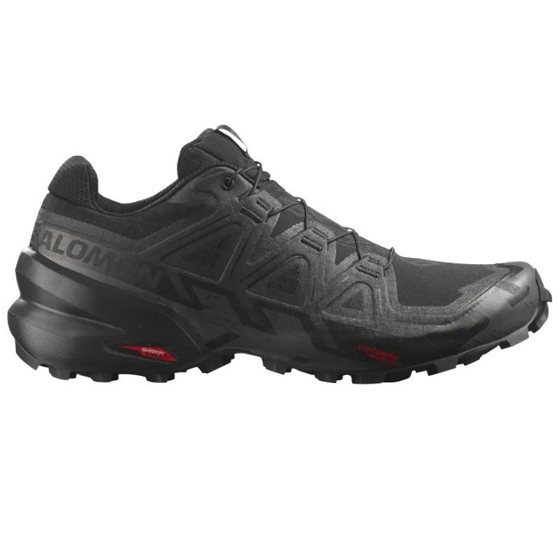 Salomon Speedcross 6 Black Phantom