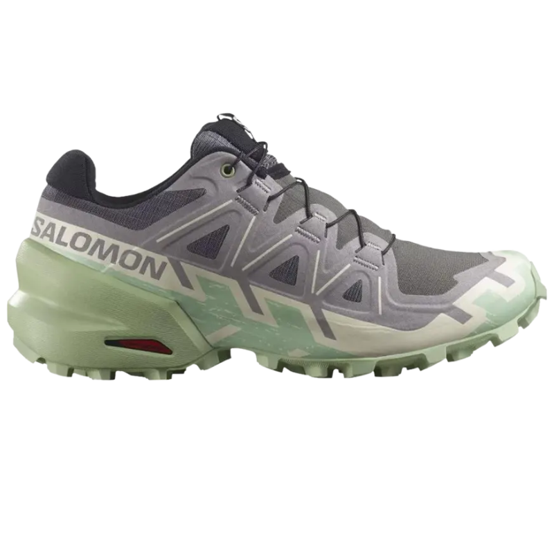 Wmns Speedcross 6 'Castlerock Smoke Green'