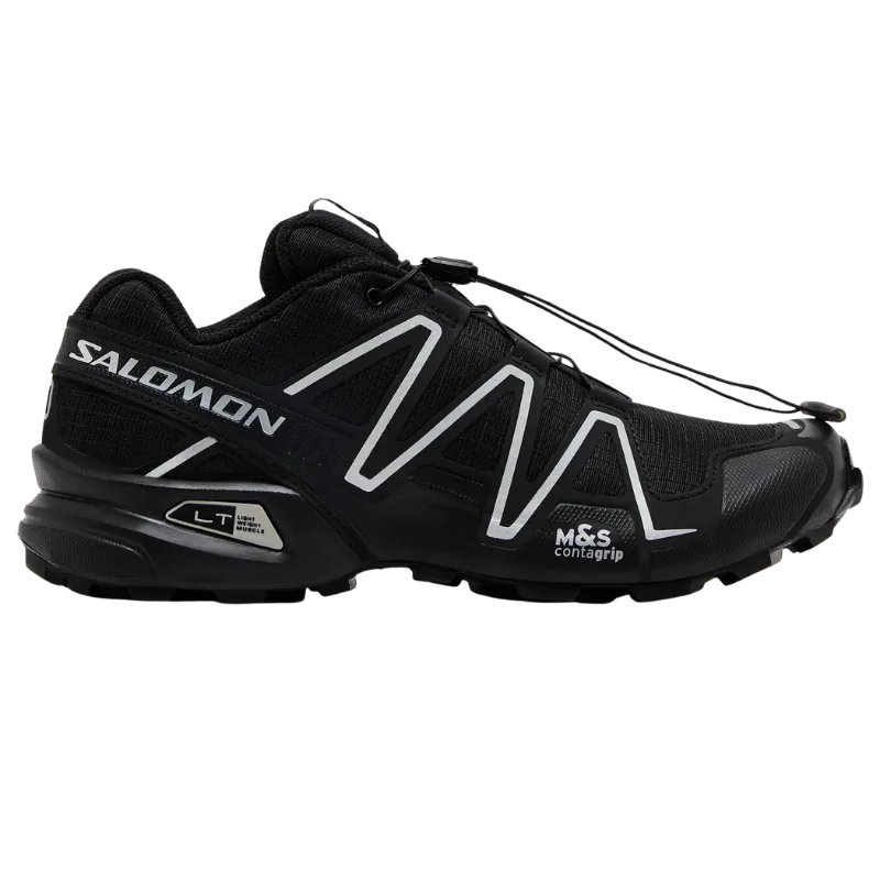 Salomon Speedcross 3 Black Silver