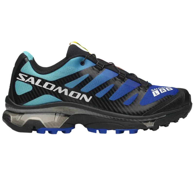 Salomon XT-4 OG Black Nautical Blue