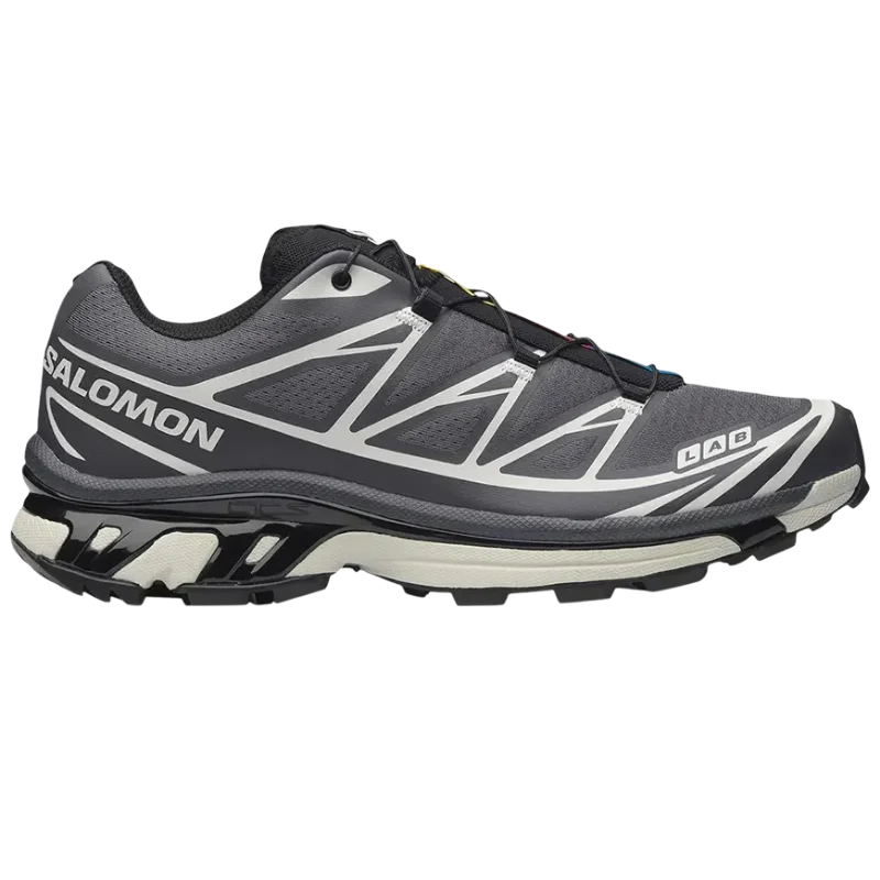 Salomon XT-6 Black Asphalt Castlerock