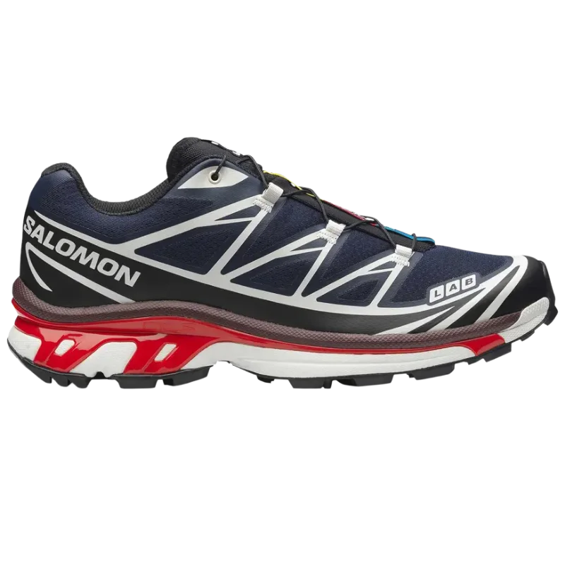 Salomon XT-6 Maritime Blue Black