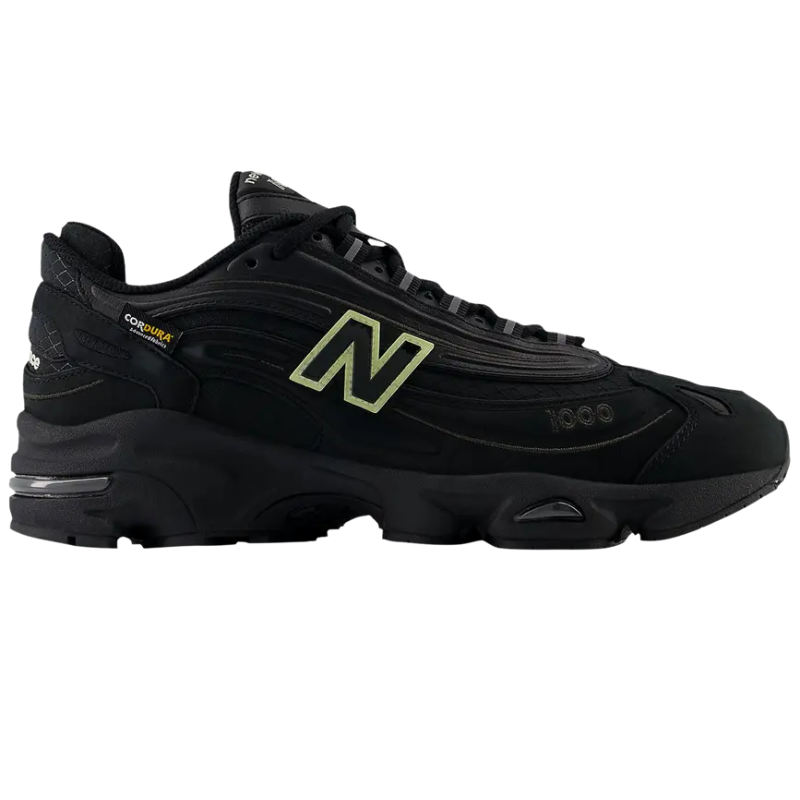 New Balance 1000 Cordura Black Neon