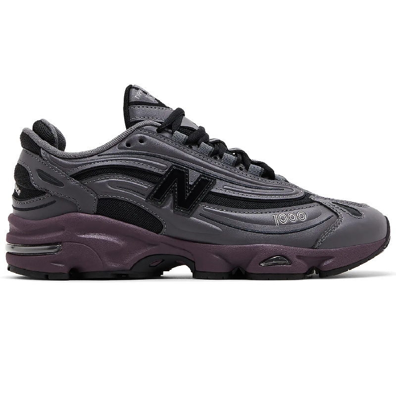 New Balance 1000 Magnet Plum Brown