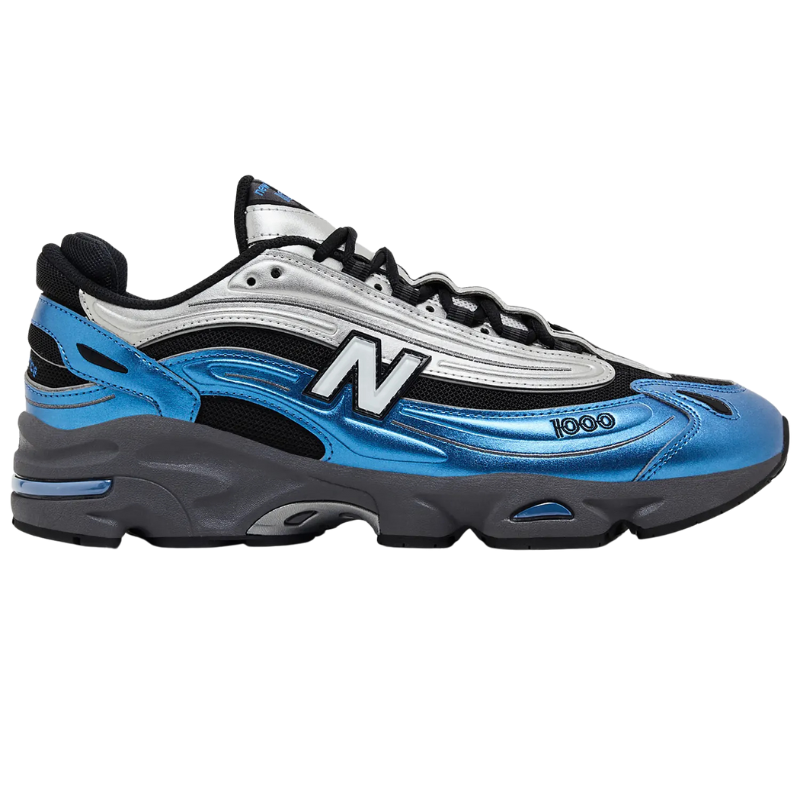 New Balance 1000 Metallic Blue