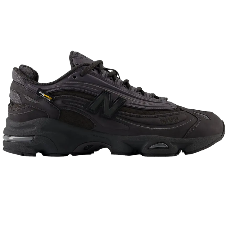 New Balance 1000 Cordura Black Cement