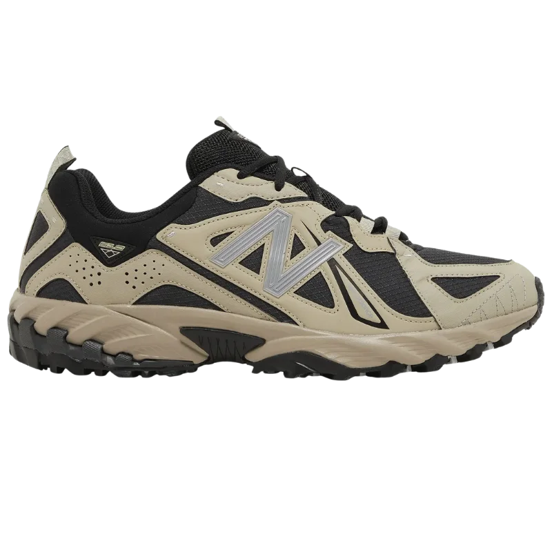 New Balance 610 Incubation Tan Black