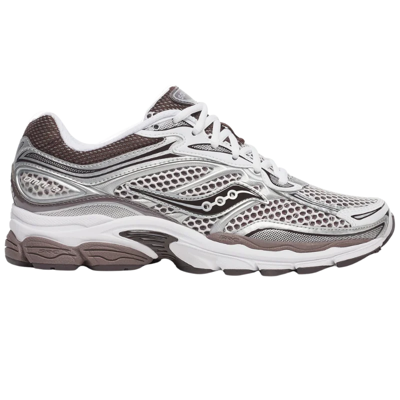 Saucony ProGrid Omni 9 OG White Brown