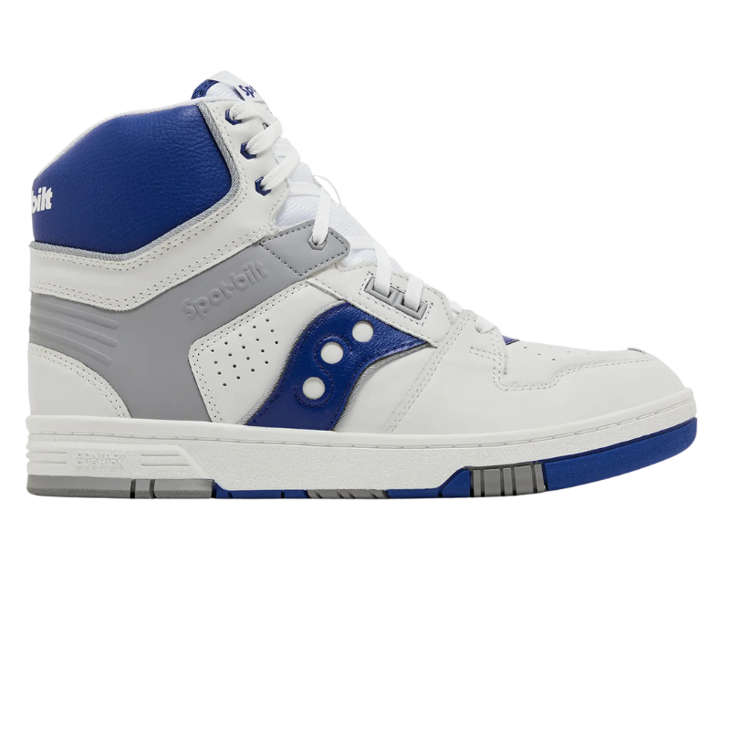 Saucony Spot-Bilt Sonic High 'White Royal'