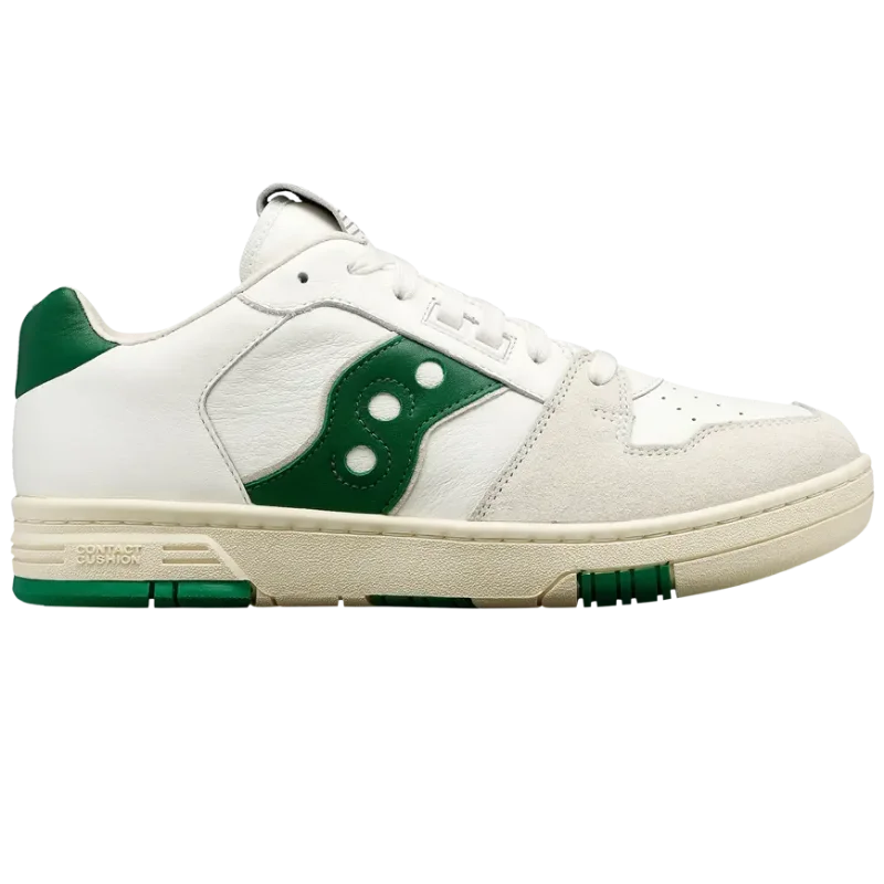 Saucony Spot-Bilt Sonic Low Premium Beige Green