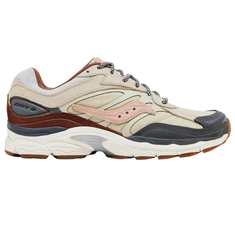 Saucony ProGrid Omni 9 Secure