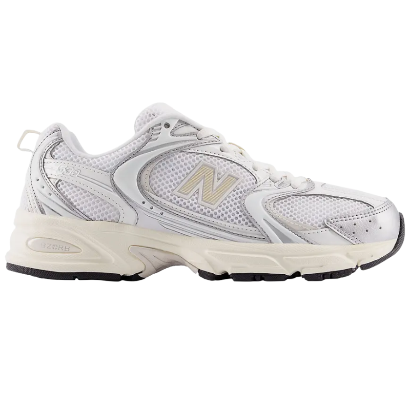 530 'Silver Metallic Linen'