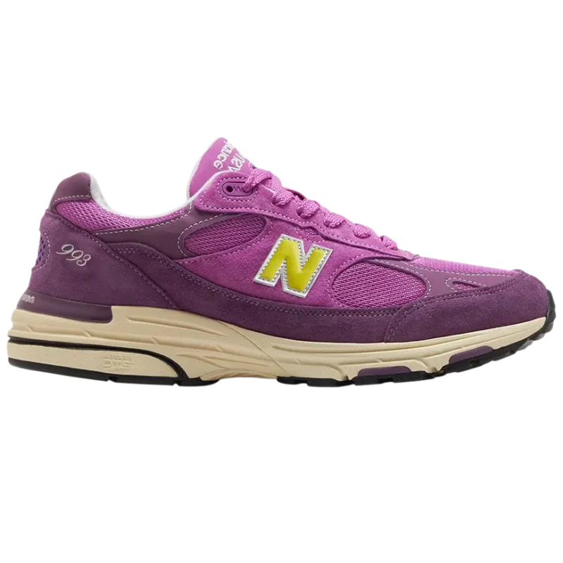 New Balance 993 MiUSA Passion Fruit