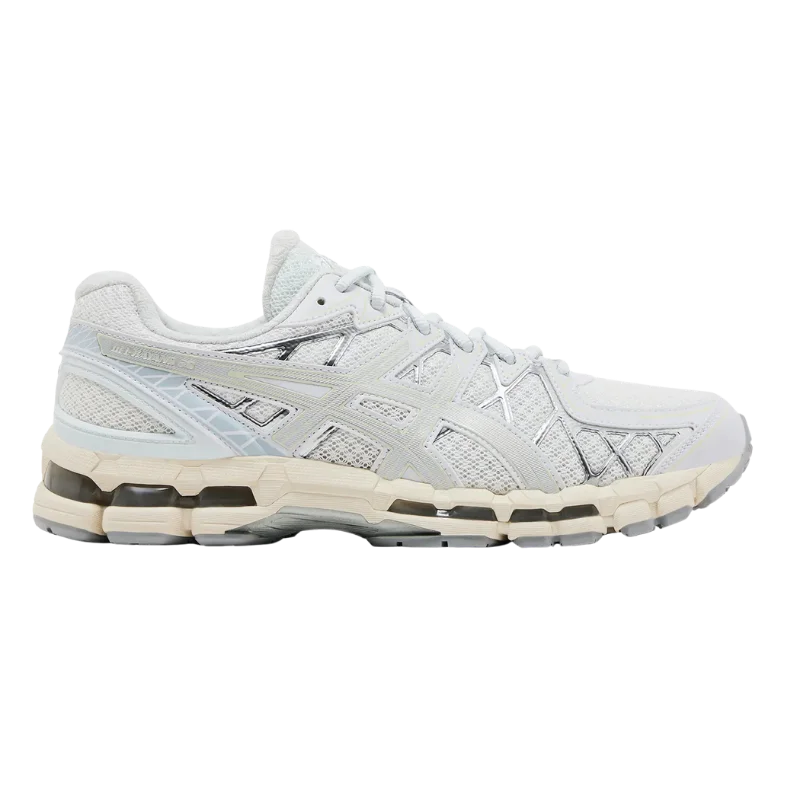 ASICS Gel-Kayano 20 White Pure Silver