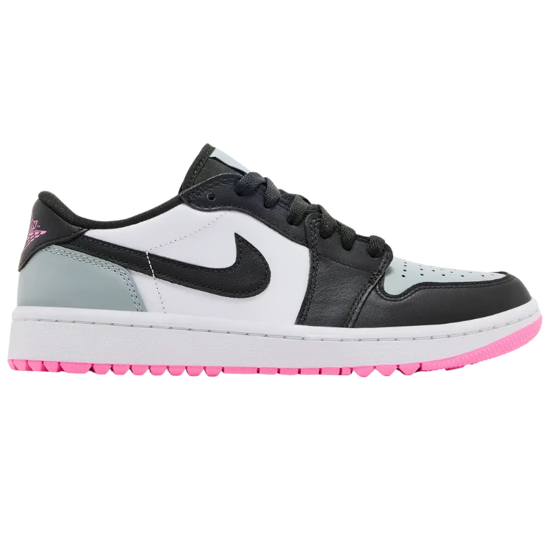 Jordan 1 Low Golf White Light Pumice