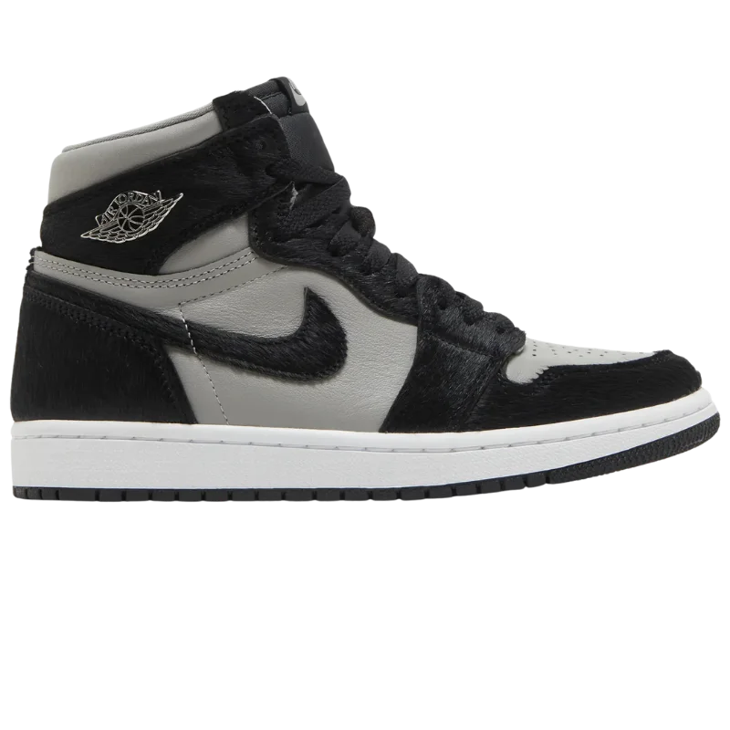 Jordan 1 Retro High OG Twist 2.0 Medium Grey (Women's)