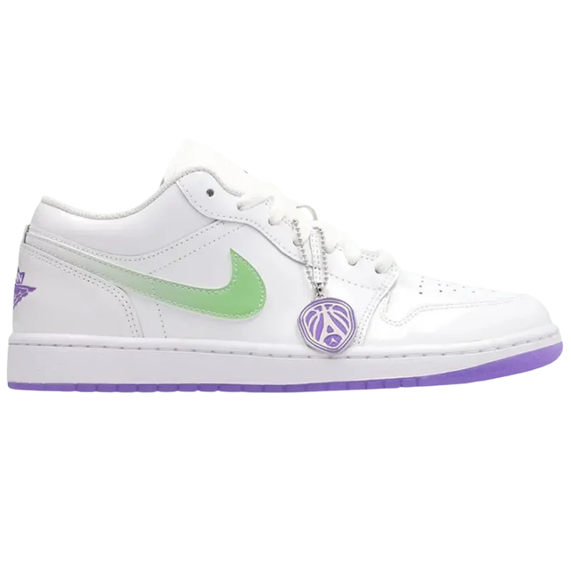 Jordan 1 Low SE Quai54