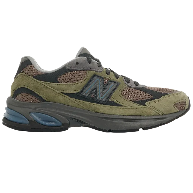 New Balance 2010 Dark Olivine Mushroom