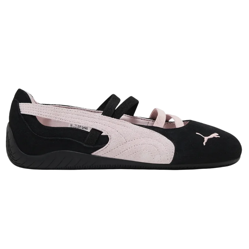 Puma Speedcat Ballet Black Mauve Mist (Women's)
