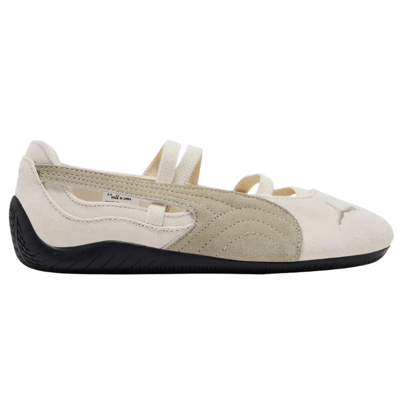 Puma Speedcat Ballet Alpine Snow Black (Women's)