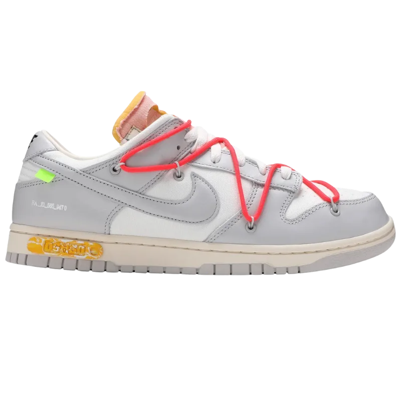 Nike Dunk Low Off-White Lot 6