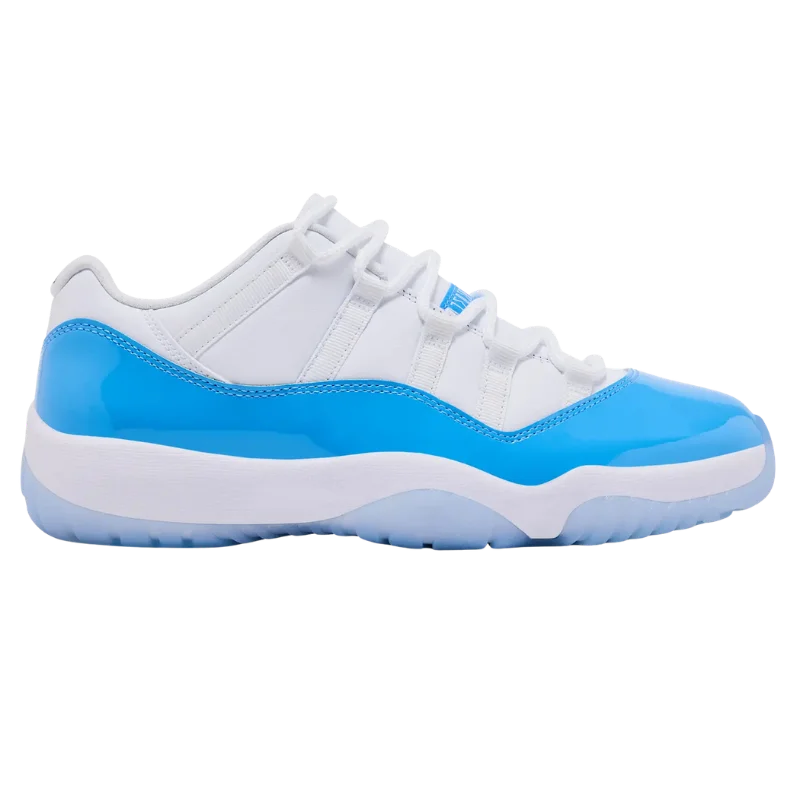 Jordan 11 Retro Low University Blue (2026)