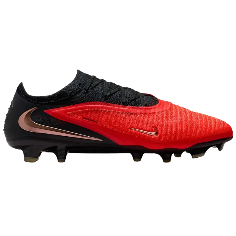 Nike Phantom 6 Low Elite FG Bright Crimson Black