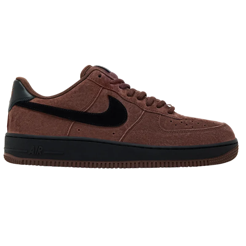 Nike SB Air Force 1 Low Light Chocolate Black