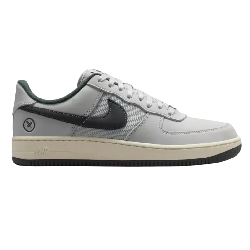 Nike SB Air Force 1 Low Yuto Horigome White Iron Grey