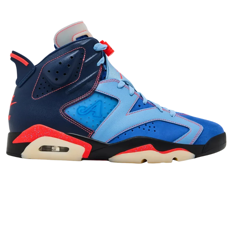 Jordan 6 Retro Awake NY Midnight Navy