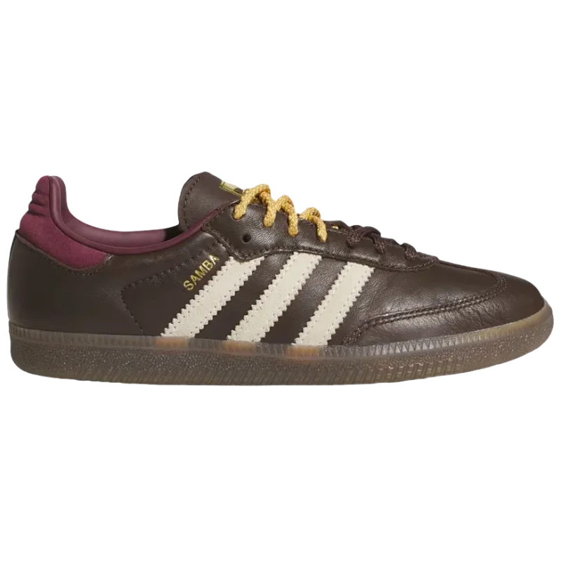 adidas Wmns Samba OG 'Brown Warm Vanilla'