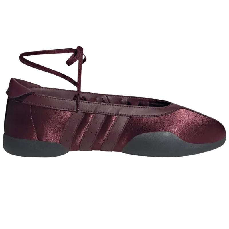 adidas Taekwondo Mei Ballet 'Maroon'